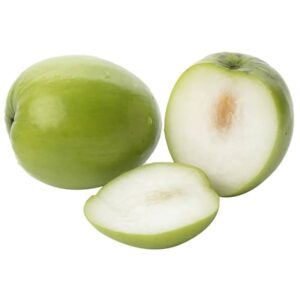 Indian jujube (Ziziphus mauritiana)