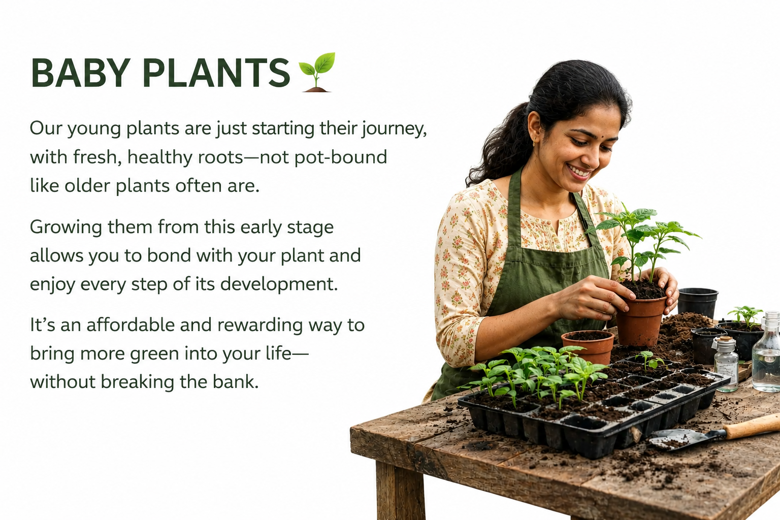 NavaUrja-Baby-Plants