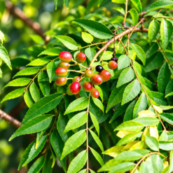 Curry Leaves (Murraya Koenigii)